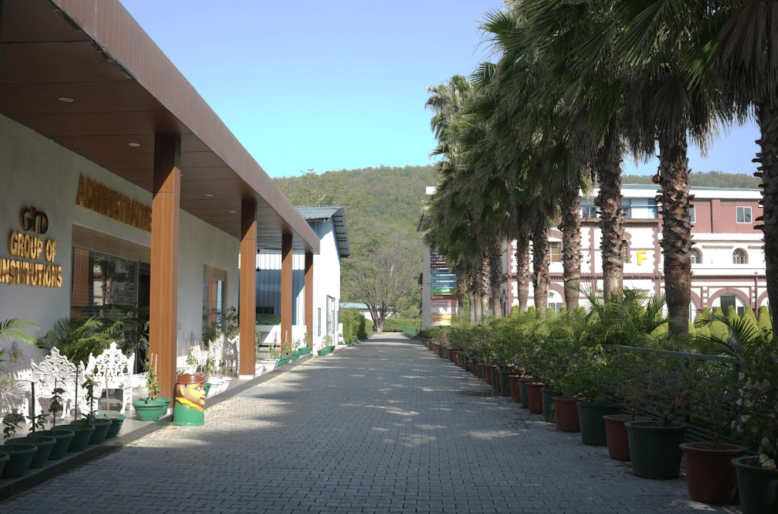 GRD IMT campus photo 19